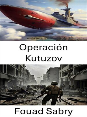 cover image of Operación Kutuzov